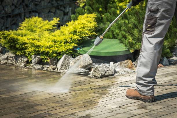 Best Driveway Pressure Washing  in Holmen, WI