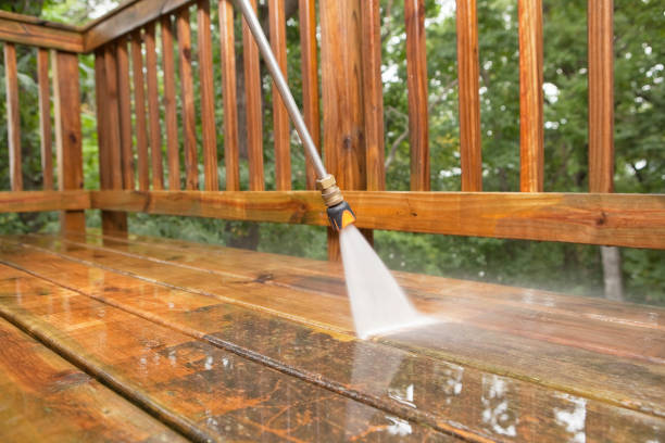 Best Parking Lot and Garage Cleaning  in Holmen, WI